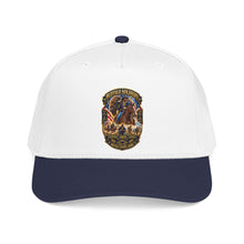 Load image into Gallery viewer, Mid Profile Baseball Cap - Overall Buffalo Soldiers Tribute - 3D - Enhanced