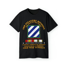 Load image into Gallery viewer, Unisex Ultra Cotton Tee - 3rd ID - Germany w Cold War Svc