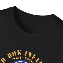 Load image into Gallery viewer, Unisex Tee, Military T-Shirt, Military Veteran Gift, Patriotic Shirt, Army Apparel - USAF - 21st Tactical Air Support Squadron - 9th Infantry Division - ROK w VN SVC - V3 - Personal - V1 X 300