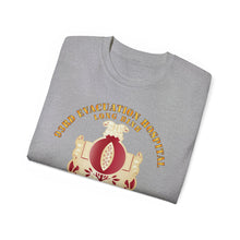 Load image into Gallery viewer, Unisex Ultra Cotton Tee - 93rd Evacuation Hospital - Vietnam Vet