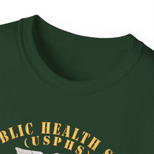 Load image into Gallery viewer, Unisex Ultra Cotton Tee - USPHS - USPHS - Insignia - Captain - Cpt X 300