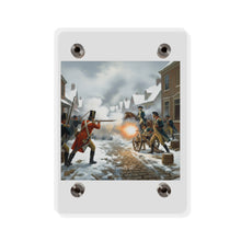 Load image into Gallery viewer, Acrylic Wall Art Panel - Battle of Trenton