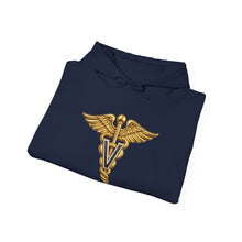 Load image into Gallery viewer, Hoodie – Army Veterinary Corps Branch Insignia - 3D
