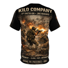 Load image into Gallery viewer, Marines Tribute Tee — "Movement to Contact" 2nd Platoon
