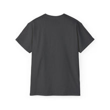 Load image into Gallery viewer, Unisex Ultra Cotton Tee - Yellow Rubber Duck - Oblique Left Front X 300