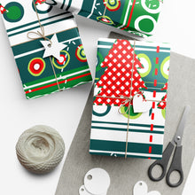 Load image into Gallery viewer, Gift Wrap Papers - Christmas Wrappers - Multiple Images V1