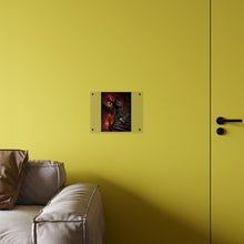 Load image into Gallery viewer, Acrylic Wall Art Panel - devil and maid
