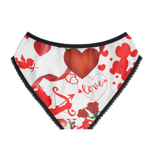Load image into Gallery viewer, Women's Briefs - Love Briefs
