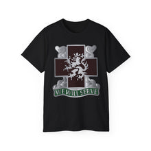 Load image into Gallery viewer, Unisex Ultra Cotton Tee - 130th Station Hospital - DUI wo Txt X 300