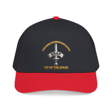 Load image into Gallery viewer, Mid Profile Baseball Cap - LRRP - Tip of the Spear - 3D - Enhanced