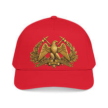 Load image into Gallery viewer, Fluctuat Nec Mergitur Mid-Profile Baseball Cap