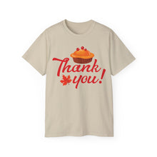Load image into Gallery viewer, Unisex Ultra Cotton Tee - Thank you
