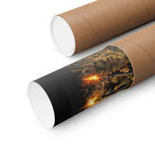 Load image into Gallery viewer, Matte Poster - Combat in the Vietnam War