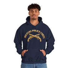 Load image into Gallery viewer, Hoodie – Army - Military Police Branch - Br - 3D Enhanced X 300