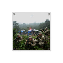 Load image into Gallery viewer, Acrylic Wall Art Panel - Jungle lab