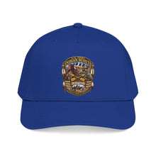 Load image into Gallery viewer, Mid Profile Baseball Cap - United States Indian Scouts (USS) - Original Special Forces - 3D - Enhanced