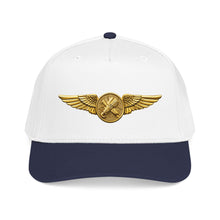 Load image into Gallery viewer, Mid Profile Baseball Cap - USCG - Aviation Rescue Swimmer wo txt - 3D - Enhanced