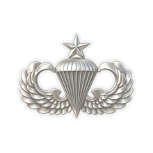 Load image into Gallery viewer, Kiss-Cut Stickers - Army - Master Airborne Badge - No Txt - 3D - enhanced