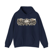 Load image into Gallery viewer, Hoodie – USCG - Coxswain wo txt- 3D - Enhanced