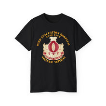 Load image into Gallery viewer, Unisex Ultra Cotton Tee - 93rd Evacuation Hospital - Vietnam Vet