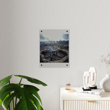 Load image into Gallery viewer, Acrylic Wall Art Panel - FSB Ripcord Siege - 1970