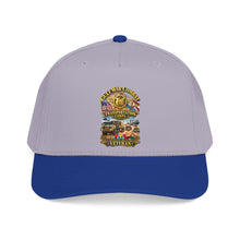 Load image into Gallery viewer, Mid Profile Baseball Cap - Army - Gulf War Combat Vet - Transportation Corps - 3D - Enhanced