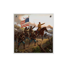 Load image into Gallery viewer, Acrylic Wall Art Panel - Charge up JanJuan Hill