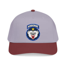 Load image into Gallery viewer, Mid Profile Baseball Cap - Arctic Airborne Ranger - 3D - Enhanced