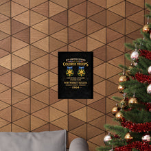 Load image into Gallery viewer, Matte Poster - 5th USCT at New Market Heights - Shirt - Back