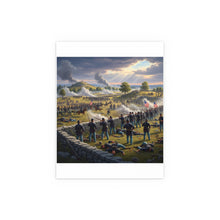 Load image into Gallery viewer, Indoor and Outdoor Silk Posters - Battle of Gettysburg