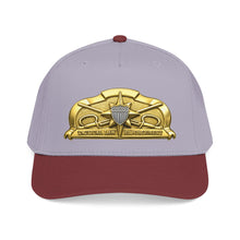 Load image into Gallery viewer, Mid Profile Baseball Cap - USCG - Tactical Law Enforcement wo txt - 3D - Enhanced