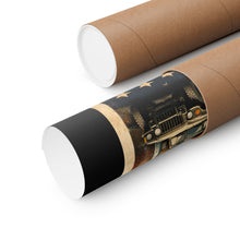 Load image into Gallery viewer, Matte Poster - Berlin Brigade propaganda