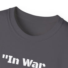 Load image into Gallery viewer, War General Bradley Unisex Tee, Military T-Shirt, Military Veteran Gift, Patriotic Shirt, Army Apparel