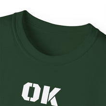 Load image into Gallery viewer, Unisex Ultra Cotton Tee - OK