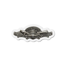 Load image into Gallery viewer, Die-Cut Magnet - USCG - Surface Warfare wo txt - 3D - Enhanced