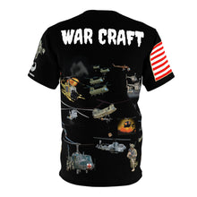 Load image into Gallery viewer, AOP - War Craft - Military Helicopters at War