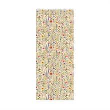 Load image into Gallery viewer, Gift Wrap Paper — Wildflower meadow watercolor pattern