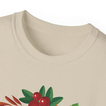 Load image into Gallery viewer, Unisex Ultra Cotton Tee - Thanksgiving Day - Bread