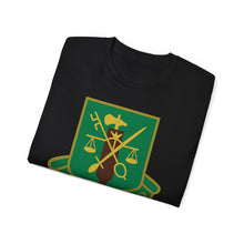 Load image into Gallery viewer, Unisex Ultra Cotton Tee - Army - 212th Military Police Company - DUI wo Txt X 300
