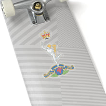 Load image into Gallery viewer, Kiss-Cut Stickers - UK - Royal Corps of Signals - Army of UK wo Txt