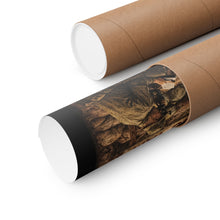 Load image into Gallery viewer, Matte Poster - Dong Tam Base, Mekong Delta 1967-70