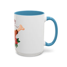 Load image into Gallery viewer, Accent Coffee Mug - Holiday Dinner