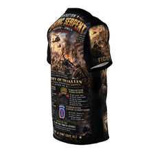 Load image into Gallery viewer, Operation Gothic Serpent, Mogadishu, Somalia, 1993, Tribute Tee — A Memorial to Those Who Gave All, "No Man Left Behind" - 3-4 October 1993
