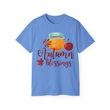 Load image into Gallery viewer, Unisex Ultra Cotton Tee - Autumn Blessings