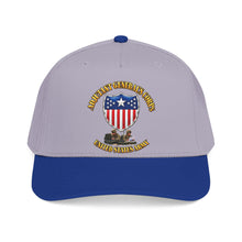 Load image into Gallery viewer, Mid Profile Baseball Cap - Army - Adjutant General's Corps - Tactical - 3D - Enhanced