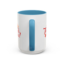 Load image into Gallery viewer, Accent Coffee Mug - Thank you