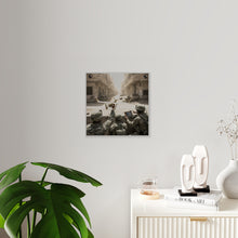 Load image into Gallery viewer, Acrylic Wall Art Panel - UAV Raven in Iraq war