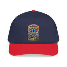 Load image into Gallery viewer, Mid Profile Baseball Cap - Army - Phantom Army - Operation Fortitude - WWII - 1st FUSAG - 3D - Enhanced