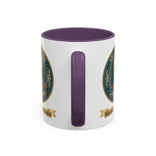Load image into Gallery viewer, Accent Coffee Mug — Solomon Koonce Family Reunion