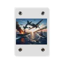 Load image into Gallery viewer, Acrylic Wall Art Panel - Battle of Midway